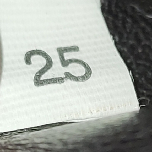 Pre-Loved Prada Glace Calf Etiquette Crossbody - Picture 9 of 12